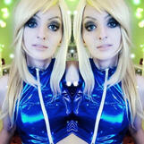 Zero Suit Samus