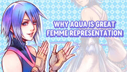 Aqua and Representation